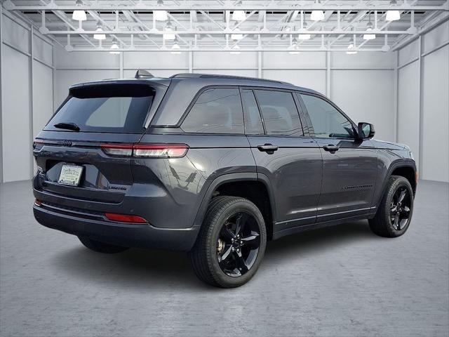 2024 Jeep Grand Cherokee Limited 4x4