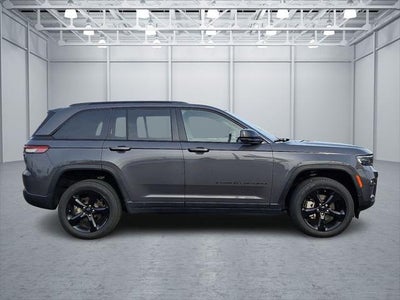 2024 Jeep Grand Cherokee Limited 4x4