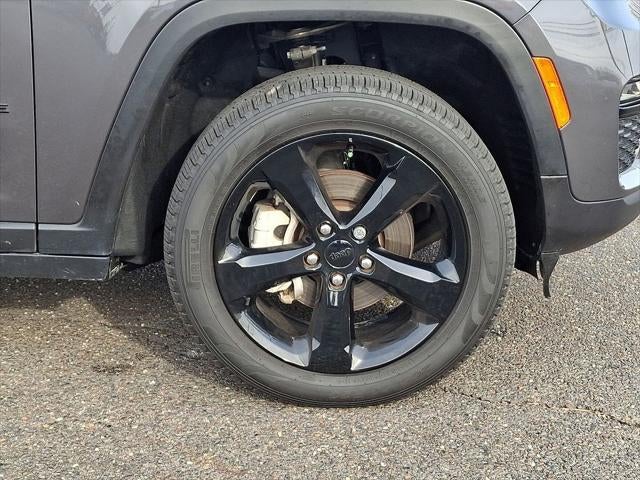 2024 Jeep Grand Cherokee Limited 4x4