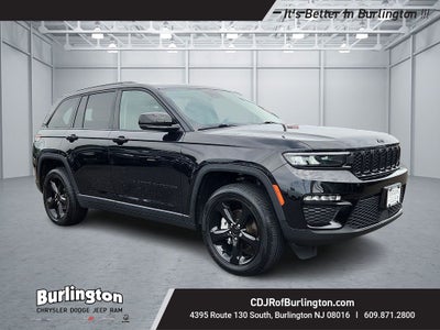 2023 Jeep Grand Cherokee Limited 4x4