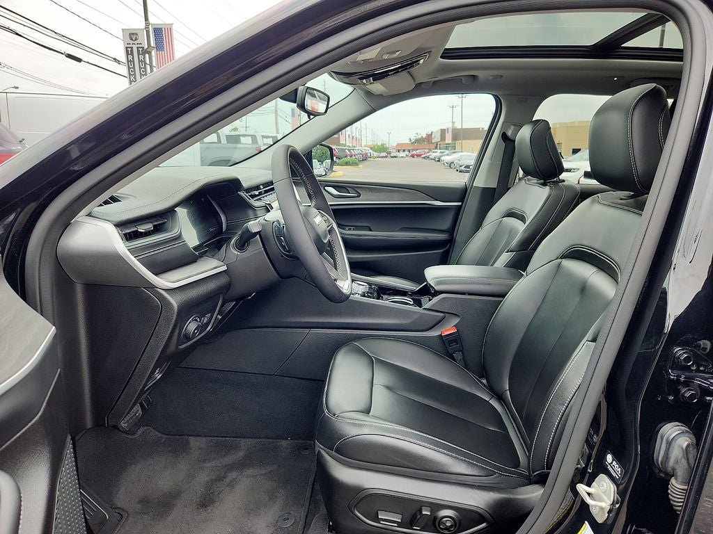 2023 Jeep Grand Cherokee Limited 4x4