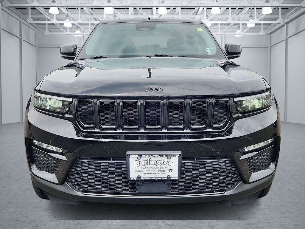 2023 Jeep Grand Cherokee Limited 4x4