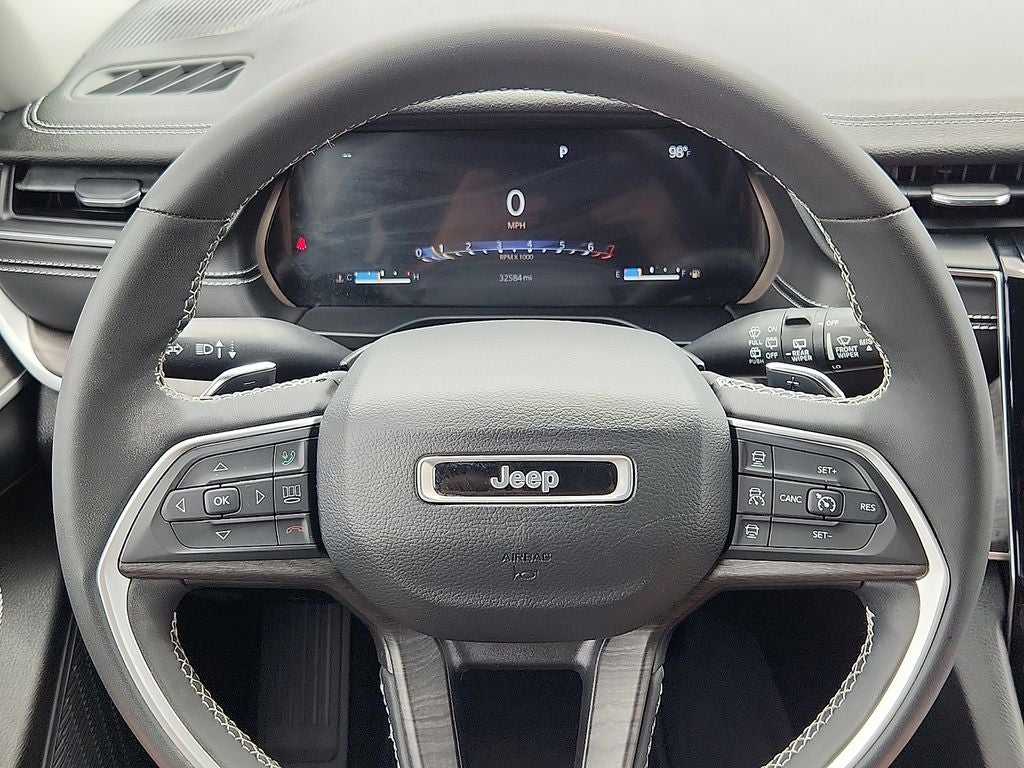 2023 Jeep Grand Cherokee Limited 4x4