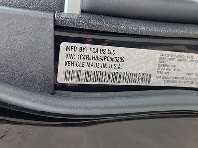 2023 Jeep Grand Cherokee Limited 4x4