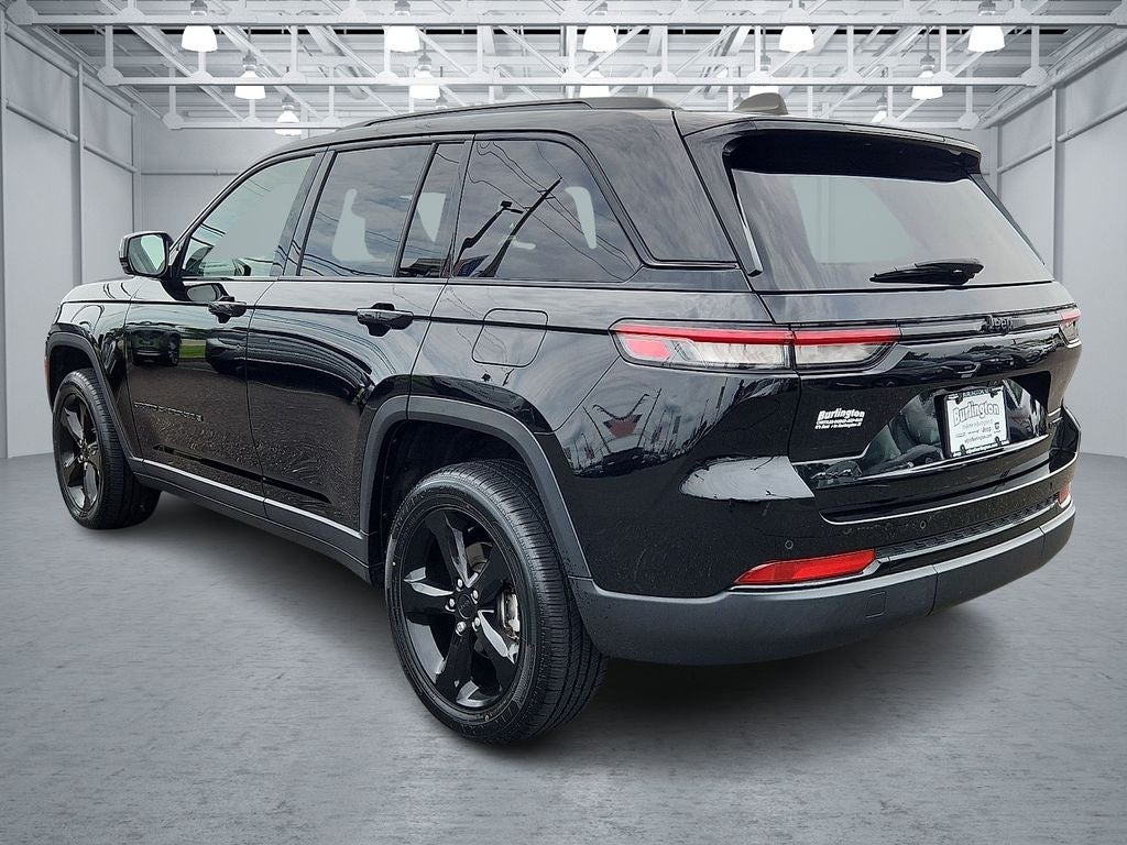 2023 Jeep Grand Cherokee Limited 4x4