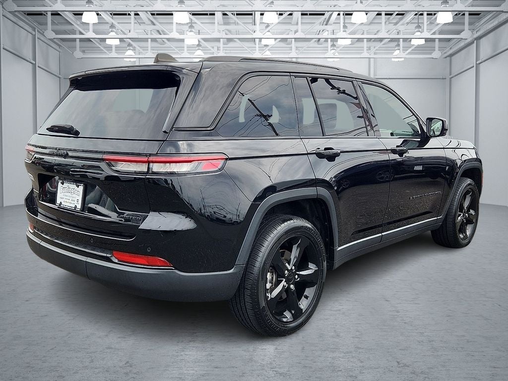 2023 Jeep Grand Cherokee Limited 4x4