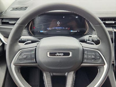 2023 Jeep Grand Cherokee Limited 4x4