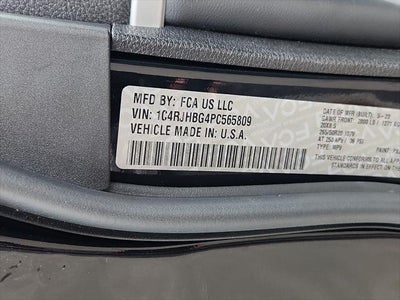 2023 Jeep Grand Cherokee Limited 4x4