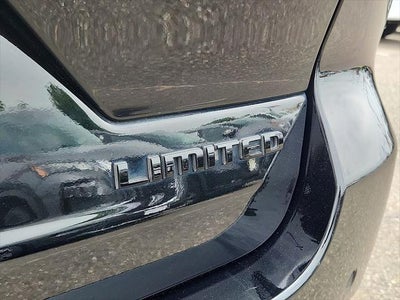 2023 Jeep Grand Cherokee Limited 4x4