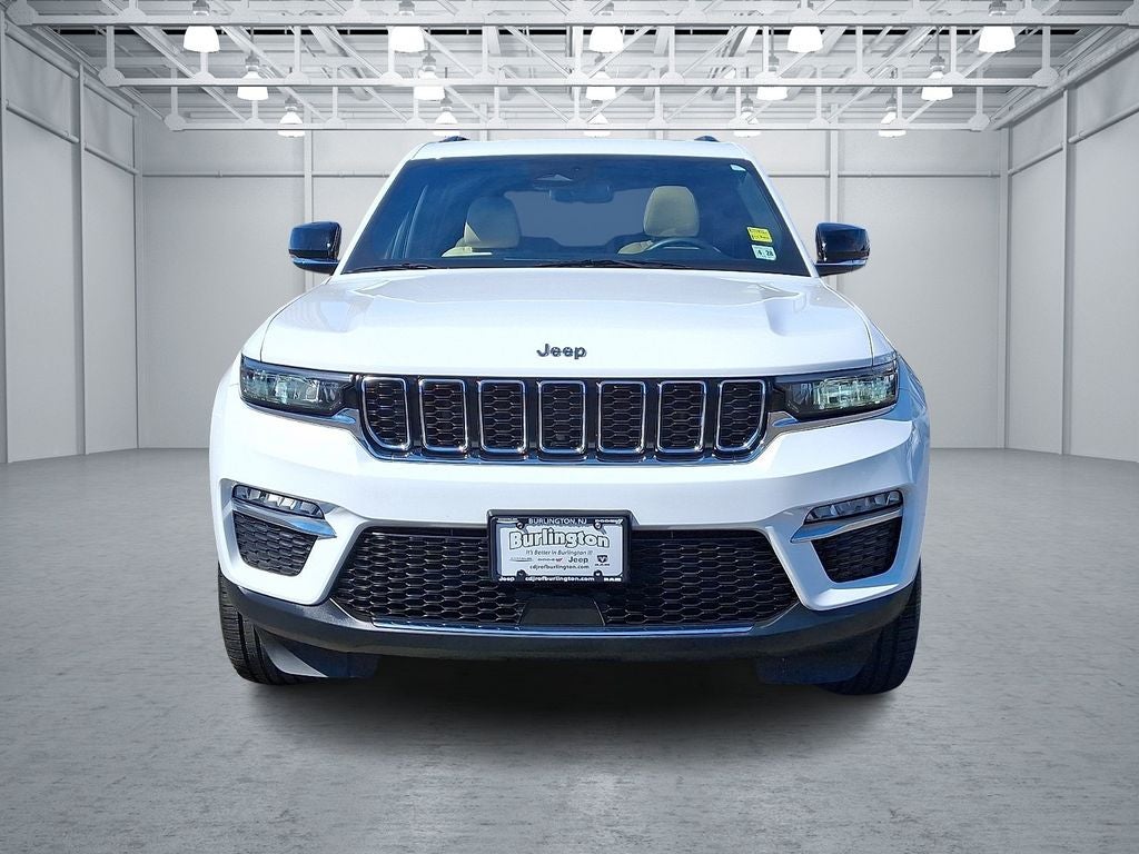 2023 Jeep Grand Cherokee Limited 4x4