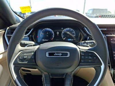 2023 Jeep Grand Cherokee Limited 4x4