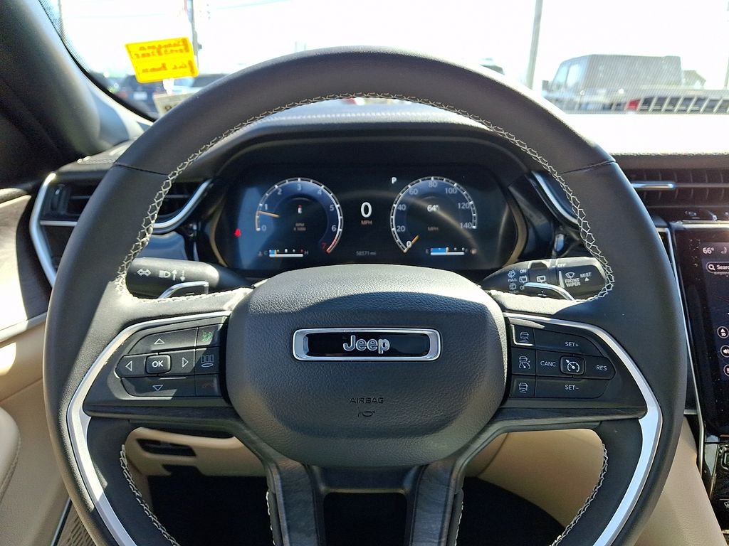 2023 Jeep Grand Cherokee Limited 4x4