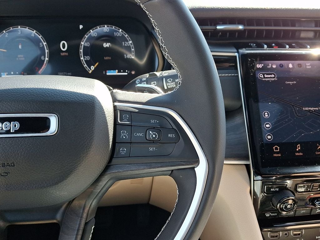 2023 Jeep Grand Cherokee Limited 4x4