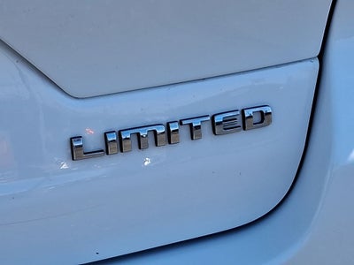 2023 Jeep Grand Cherokee Limited 4x4