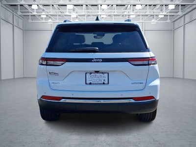 2023 Jeep Grand Cherokee Limited 4x4