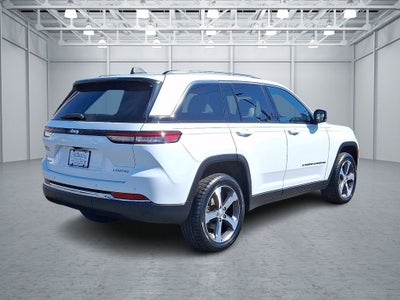 2023 Jeep Grand Cherokee Limited 4x4