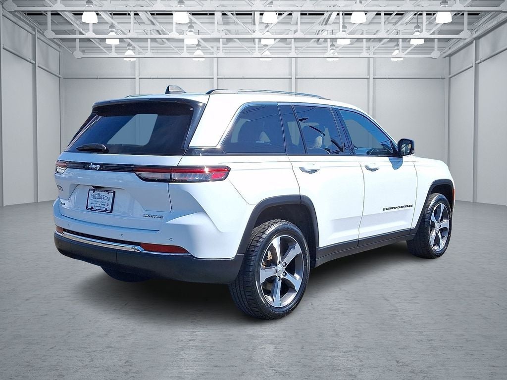2023 Jeep Grand Cherokee Limited 4x4