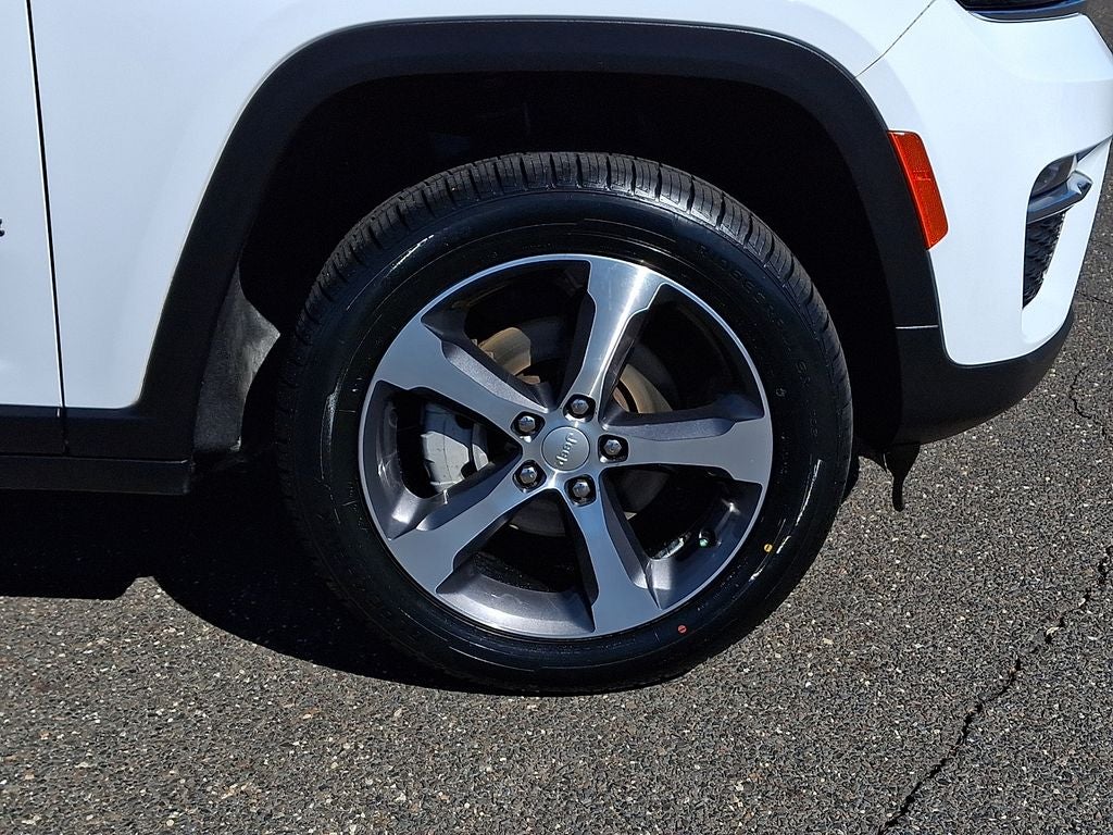 2023 Jeep Grand Cherokee Limited 4x4