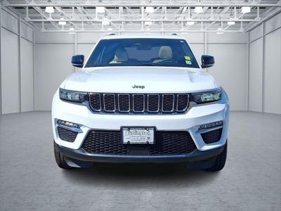 2023 Jeep Grand Cherokee Limited 4x4