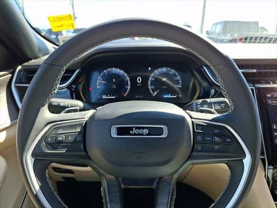 2023 Jeep Grand Cherokee Limited 4x4