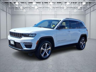 2023 Jeep Grand Cherokee Limited 4x4