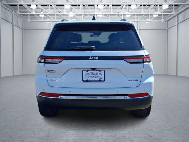 2023 Jeep Grand Cherokee Limited 4x4