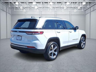 2023 Jeep Grand Cherokee Limited 4x4