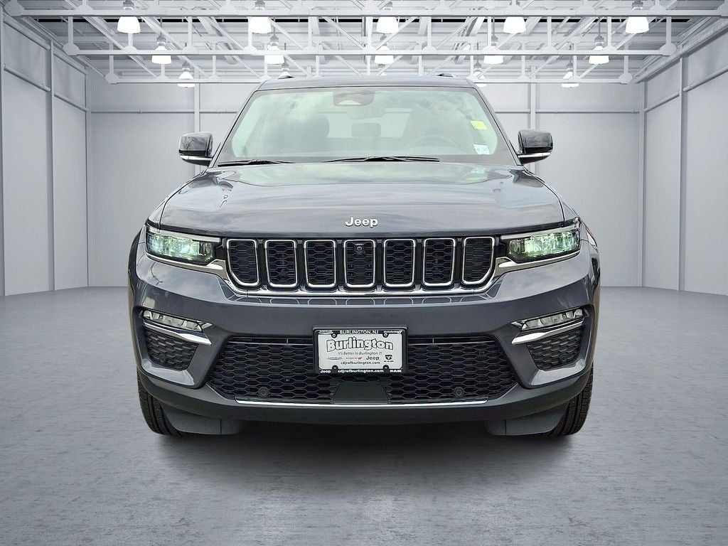 2023 Jeep Grand Cherokee Limited 4x4