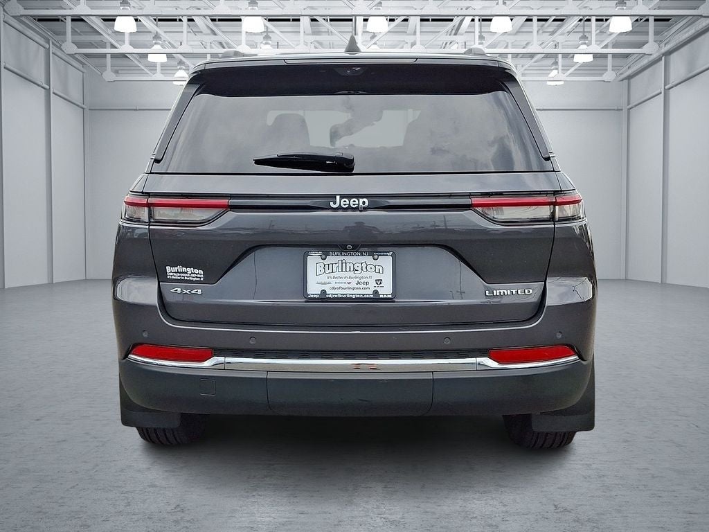 2023 Jeep Grand Cherokee Limited 4x4