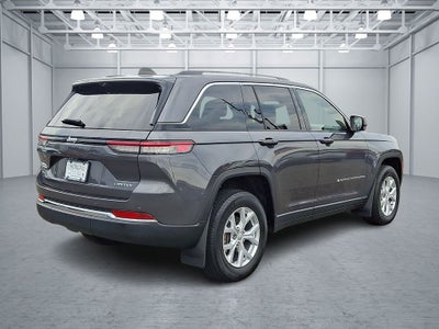 2023 Jeep Grand Cherokee Limited 4x4