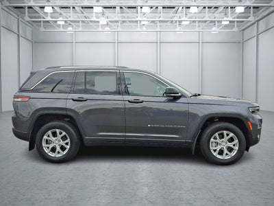 2023 Jeep Grand Cherokee Limited 4x4