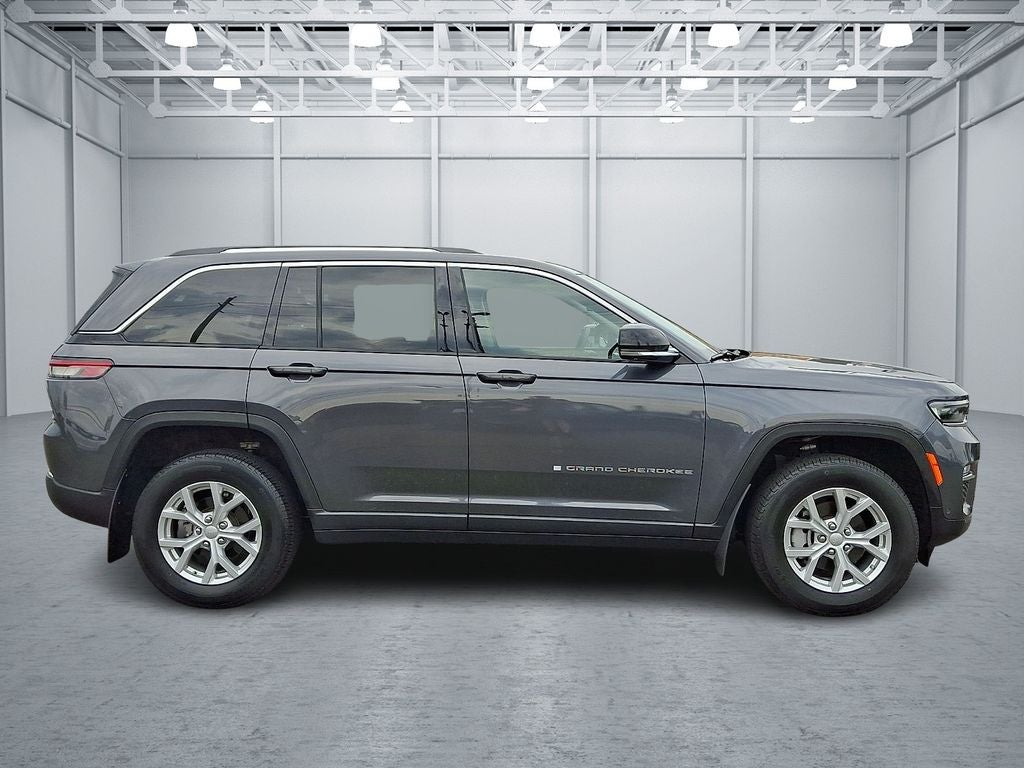 2023 Jeep Grand Cherokee Limited 4x4