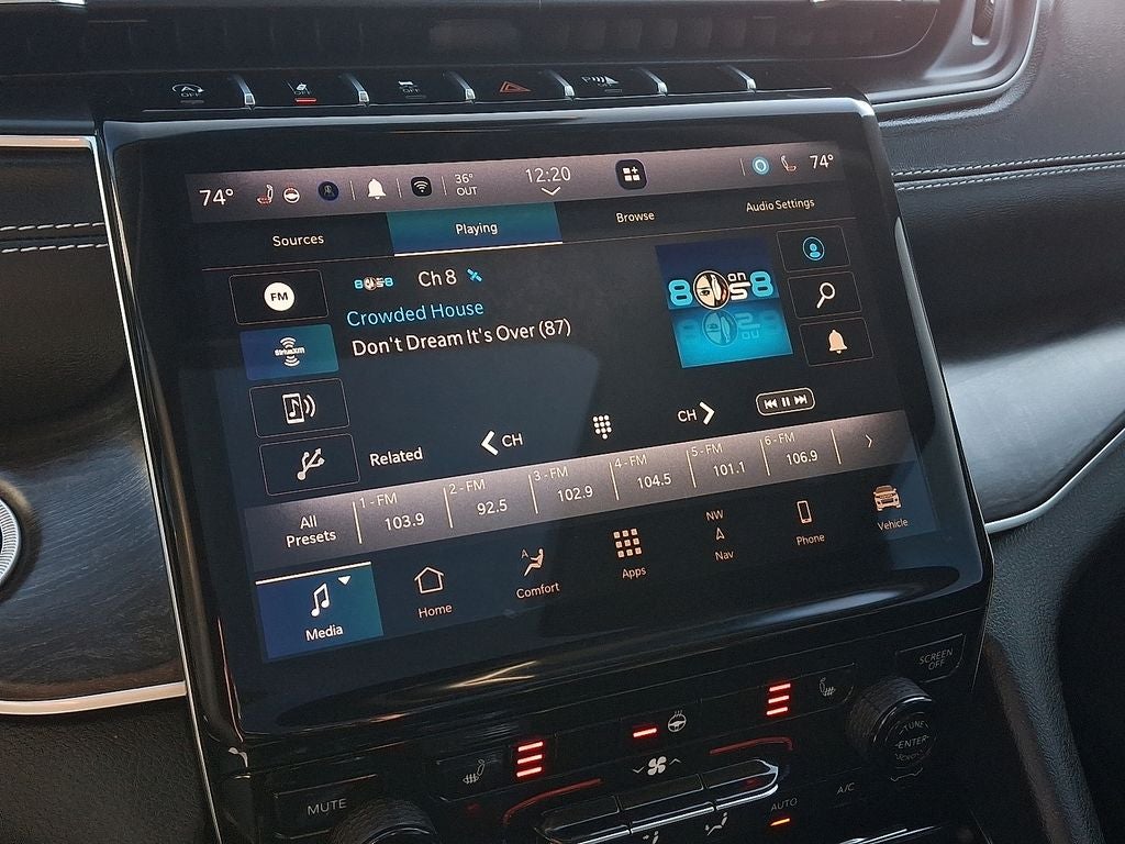 2023 Jeep Grand Cherokee Limited 4x4