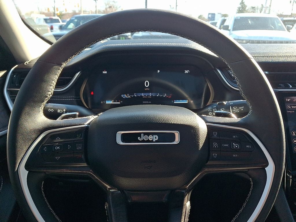 2023 Jeep Grand Cherokee Limited 4x4