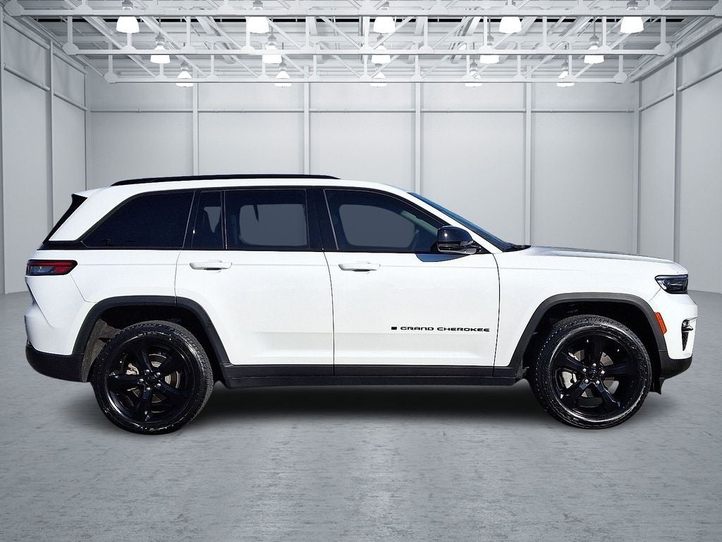 2023 Jeep Grand Cherokee Limited 4x4