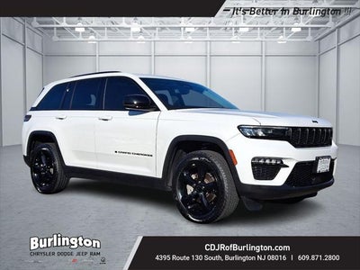 2023 Jeep Grand Cherokee Limited 4x4