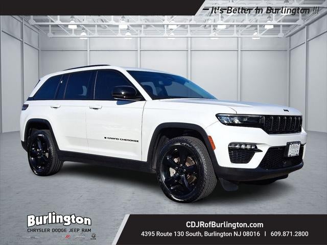2023 Jeep Grand Cherokee Limited 4x4