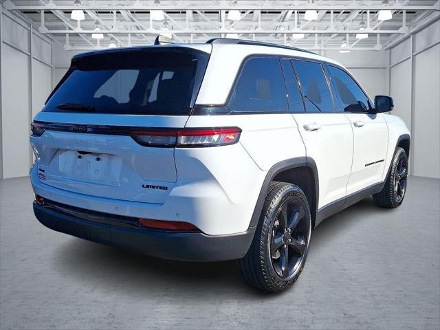 2023 Jeep Grand Cherokee Limited 4x4