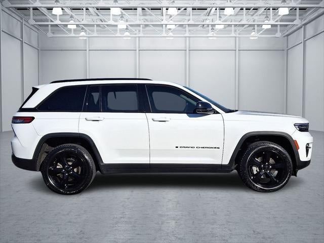 2023 Jeep Grand Cherokee Limited 4x4