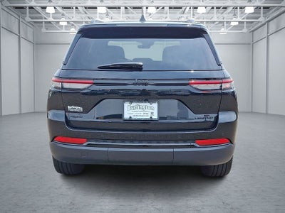 2025 Jeep Grand Cherokee Limited 4x4
