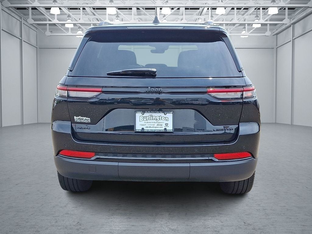 2025 Jeep Grand Cherokee Limited 4x4