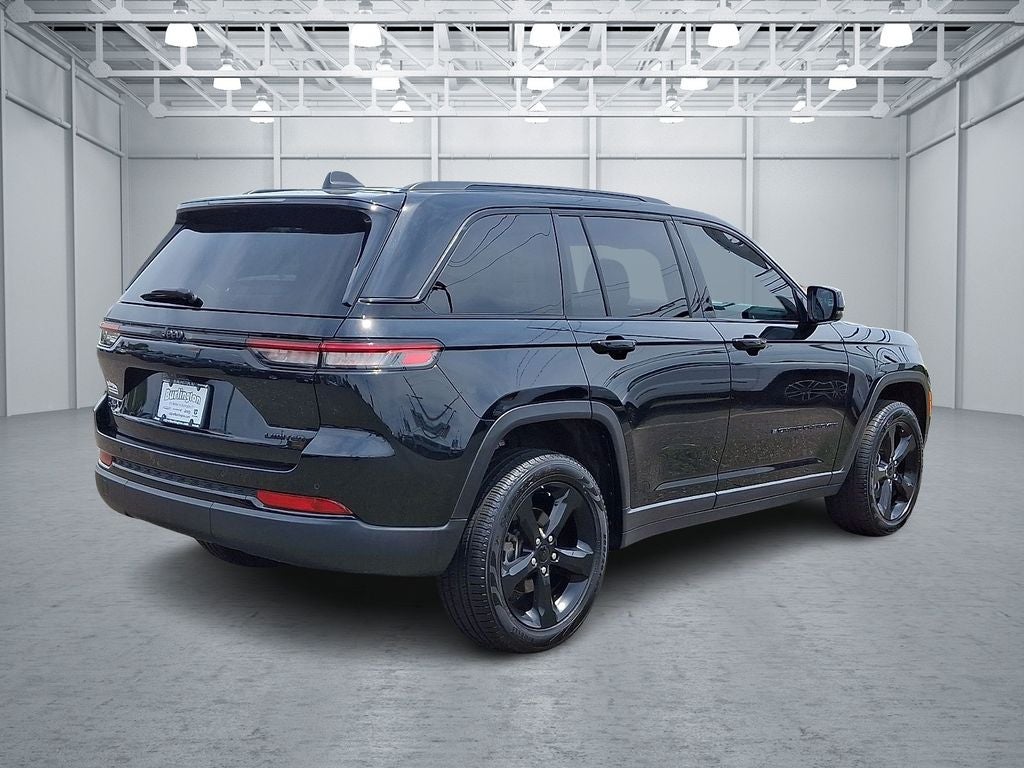 2025 Jeep Grand Cherokee Limited 4x4