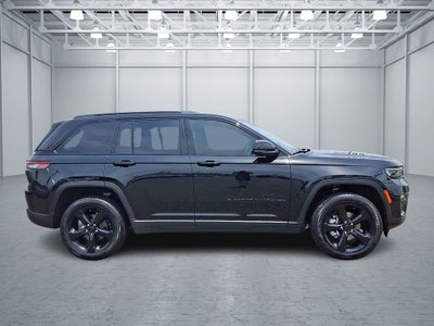 2025 Jeep Grand Cherokee Limited 4x4