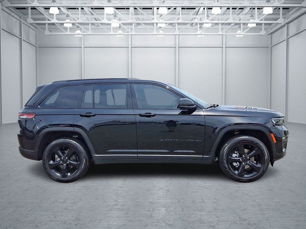 2025 Jeep Grand Cherokee Limited 4x4