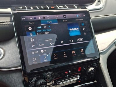 2025 Jeep Grand Cherokee Limited 4x4