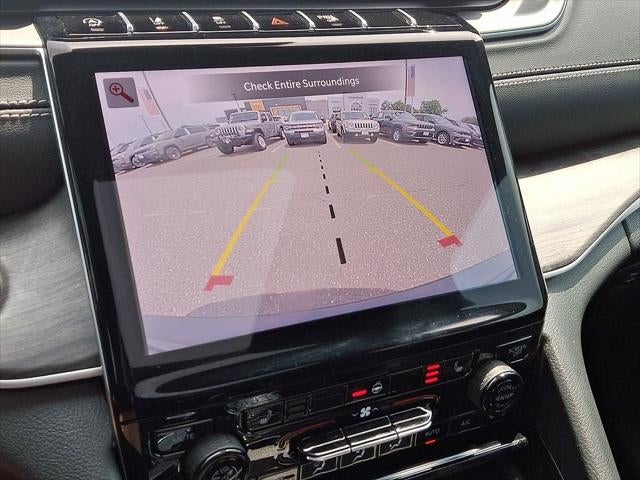 2025 Jeep Grand Cherokee Limited 4x4