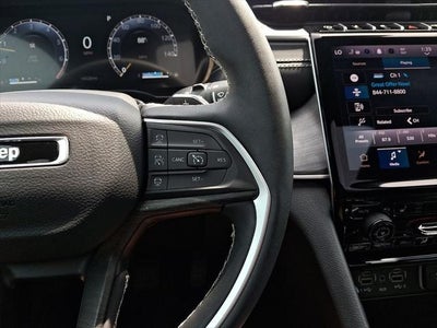 2025 Jeep Grand Cherokee Limited 4x4