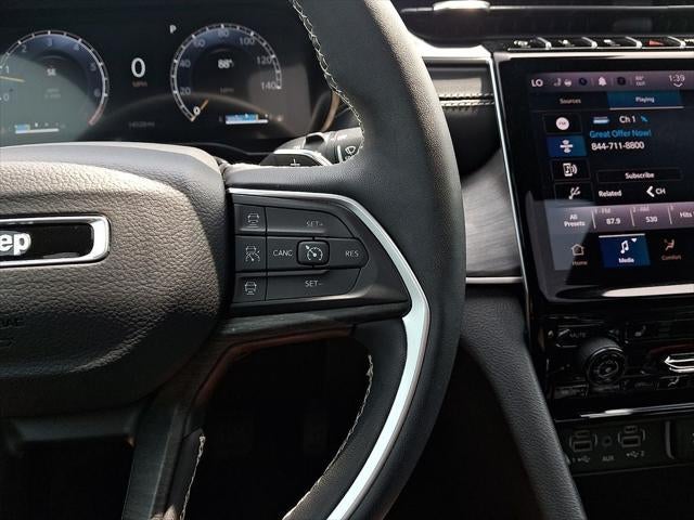2025 Jeep Grand Cherokee Limited 4x4