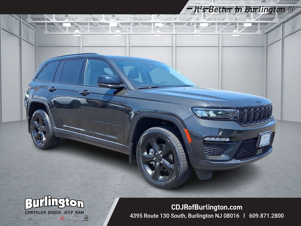 2023 Jeep Grand Cherokee Limited 4x4