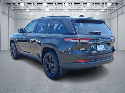 2023 Jeep Grand Cherokee Limited 4x4